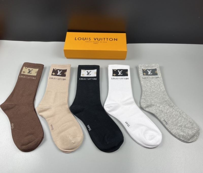 LV Socks